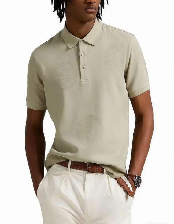Picture of Versace Polo Shirts Short _SKUVersaceM-3XL12yx3325341